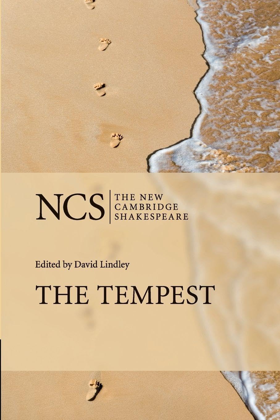 The Tempest (The New Cambridge Shakespeare)