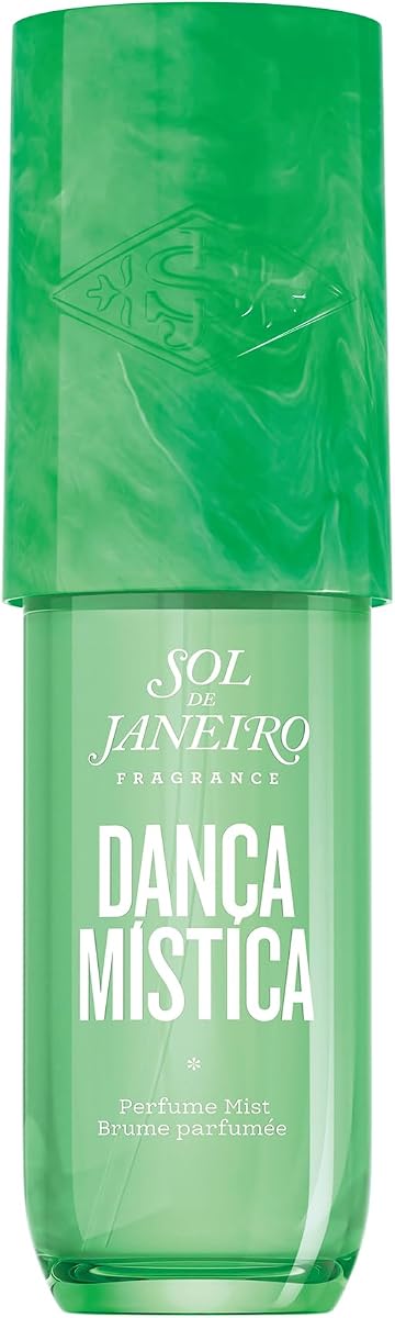 Sol de Janeiro Cheirosa Bruma de perfume para cabello y cuerpo | Spray corporal de larga duración para mujer