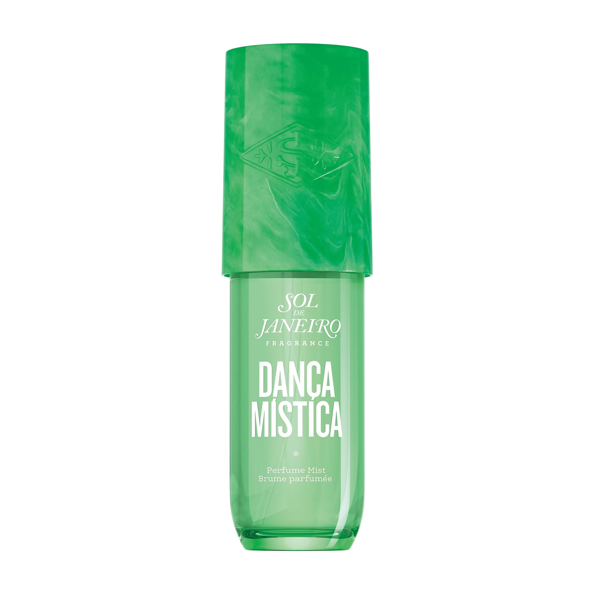 Sol de Janeiro Danca Mistica Hair & Body Perfume Mist Limited Edition 90ml (3 fl oz) | Fig Gourmand Scent - main product image