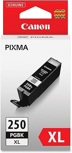 Miniatura 10 de Canon PGI-250XL PGBK compatible con iP7220 iX6820 MG5420 MG5520MG6420 MG5620 MG6620 MX922MX722 iP8720 MG7120 MG7120 MGGGGGG 7520 Impresoras y Canon