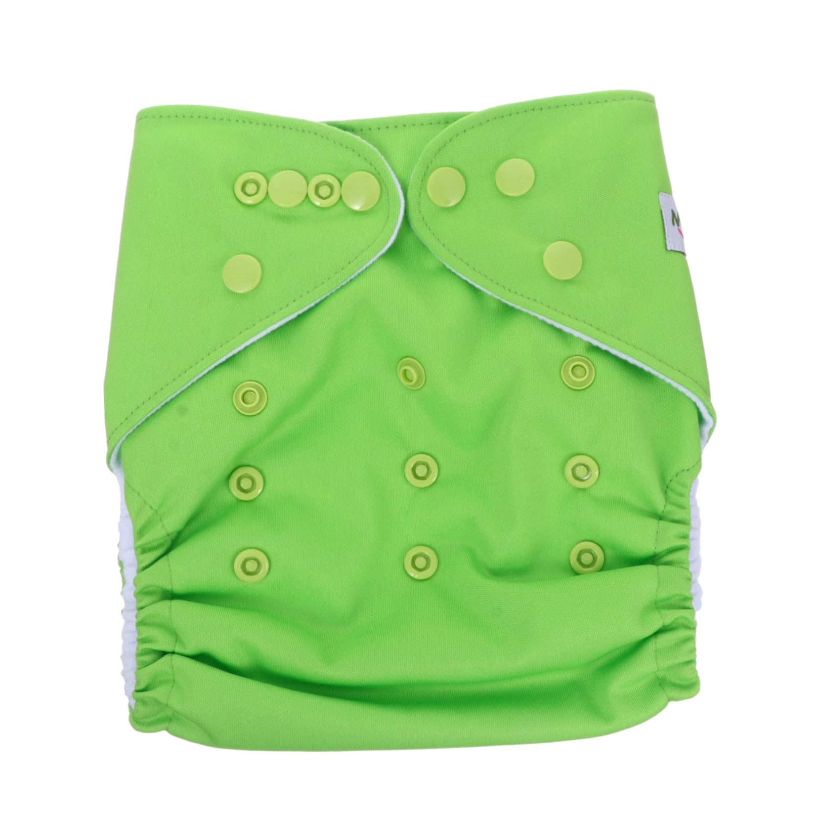 Toddmomy Infant Toddler Diapers Baby Training Pants Washable Reusable Breathable Baby Diapers