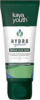 Hydro Replenish - Lavado facial suave, con al...