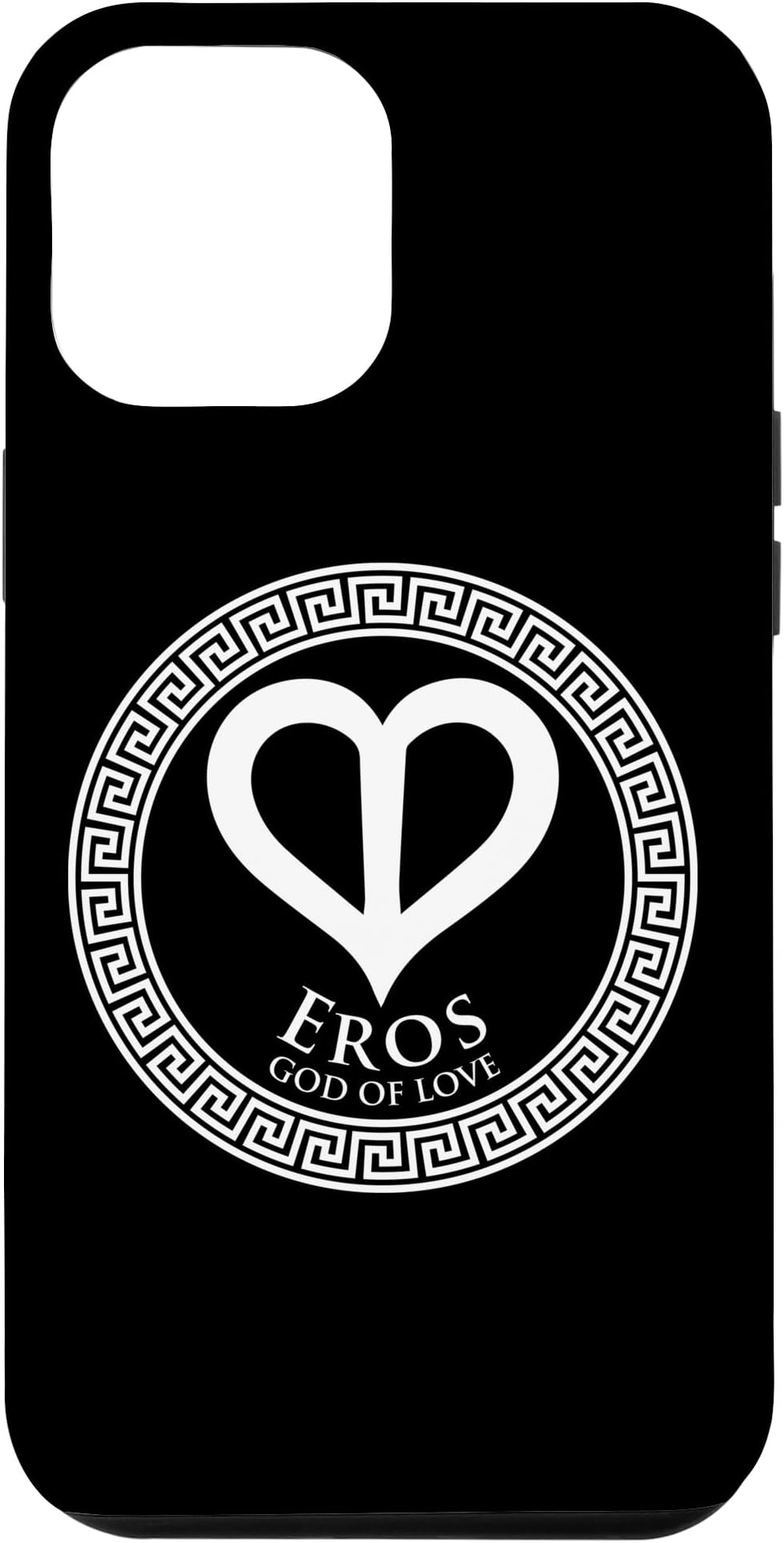 iPhone 14 Pro Max Eros Smatphone Case Gift | Greek History Gods Eros Phone Case