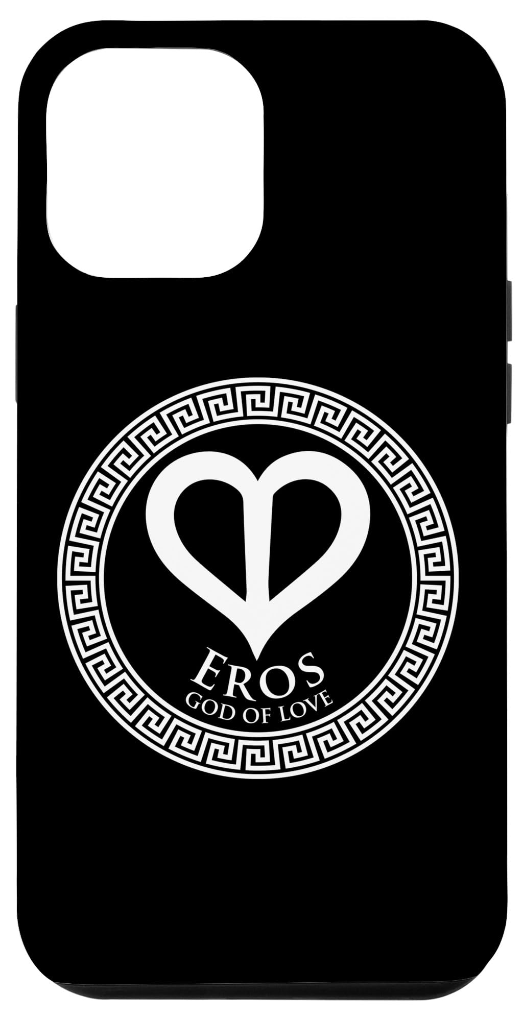iPhone 14 Pro Max Eros Smatphone Case Gift | Greek History Gods Eros Phone Case