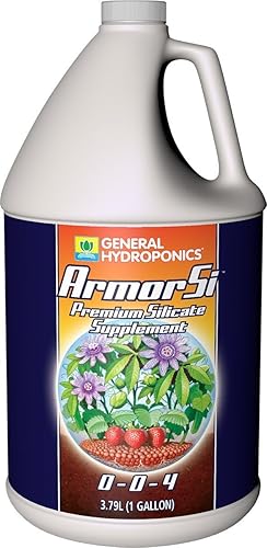 General Hydroponics Armor Si suplemento para jardinerĂa General Hydroponics Armor Si suplemento para jardinerĂa