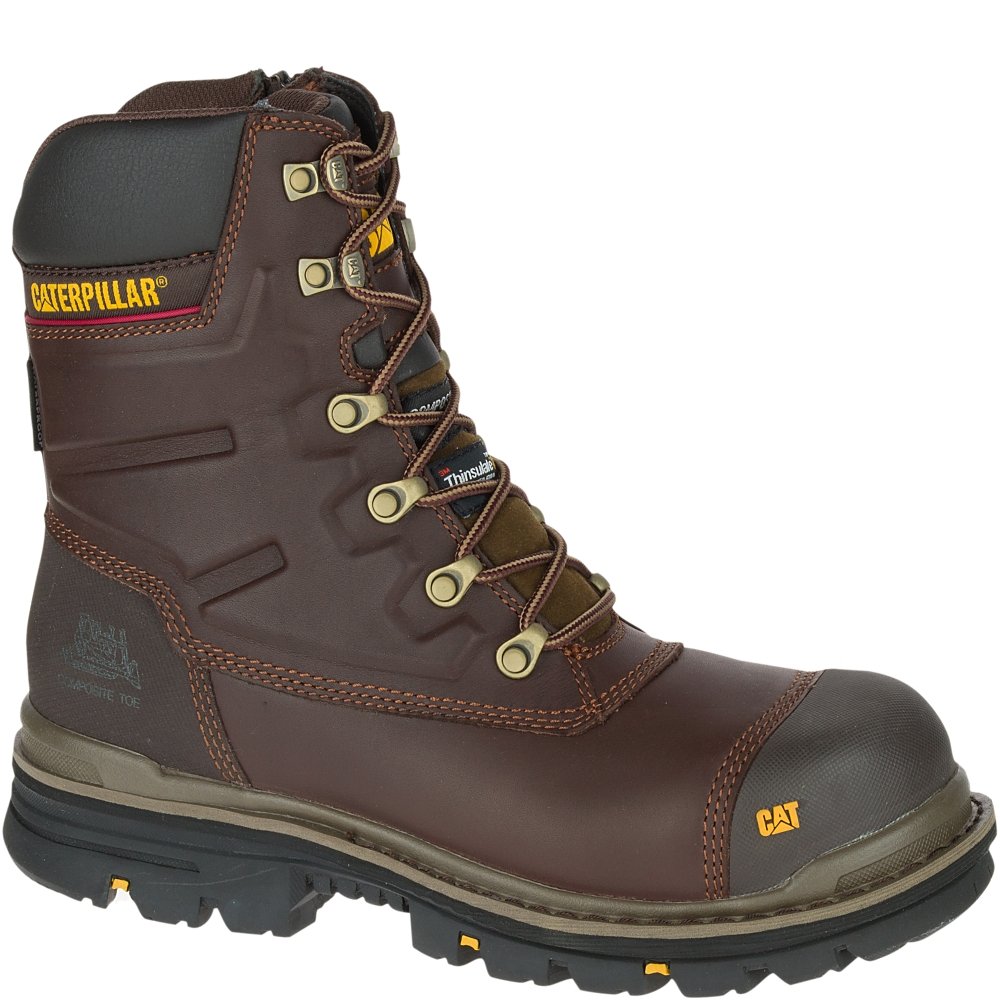 Cat Footwear Men's Premier 8Safety Boots
