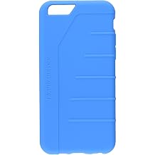 iPhone 6s / 6 Slim Case, ID-ON GRIPP Ultra [THIN][ANTI-SLIP] Simple TPU Cover Unique [SHOCKPROOF] Silicone Bumper - Sky Blue