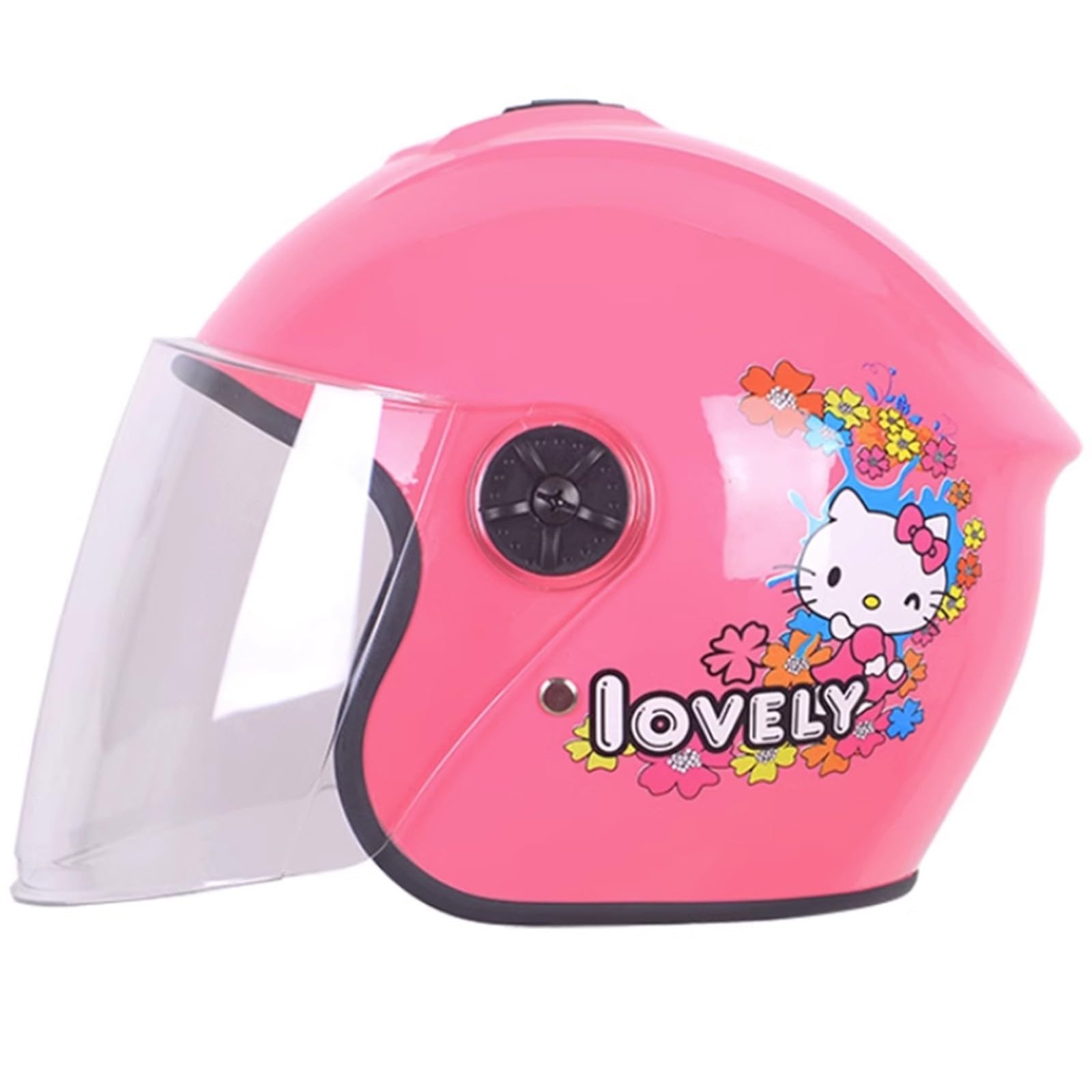 Casco Spiderman Per Bambini Omologato - Taglia L (51-52cm) Per Moto E Scooter - Foto 10