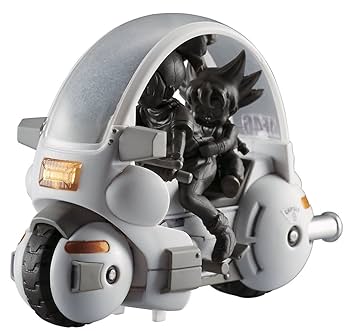 Amazon.co.jp: メカコレクション ドラゴンボール 1巻 ブルマの