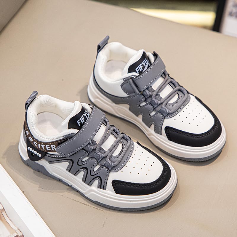 Azooken Girls Casual Sneakers Breathable and Comfortable Sole Non-Slip Wear4