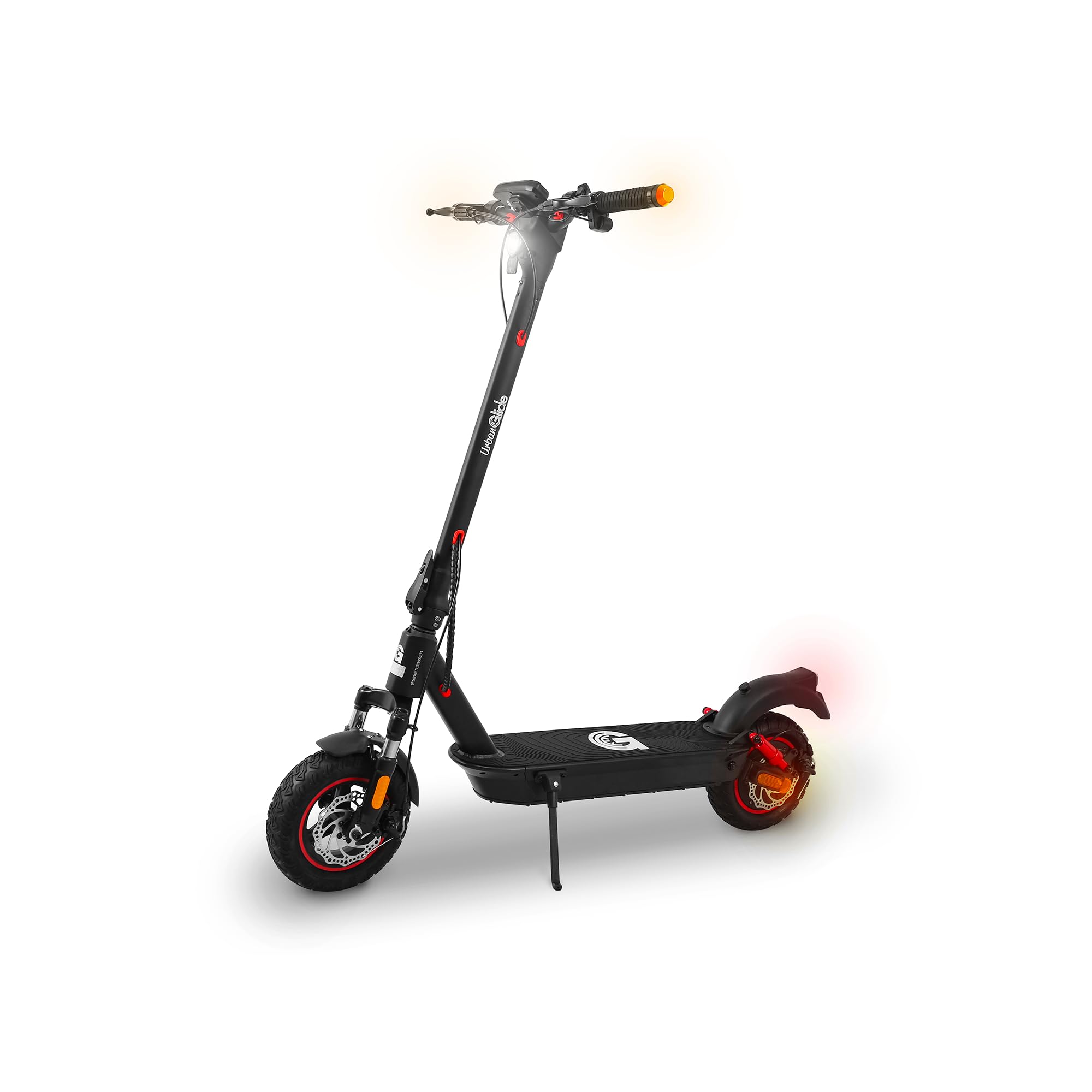 Trottinette Électrique Adulte UrbanGlide Ride 500CT – Autonomie 70km – Batterie 48V/15Ah – Pneus 10'' Off-Road – Poids 21,7kg