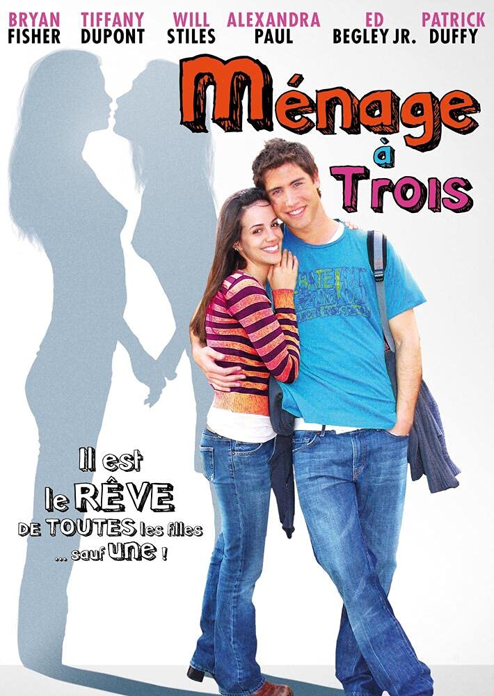 Menage a trois dvd Carr, Sean Amazon.co.uk Everything Else