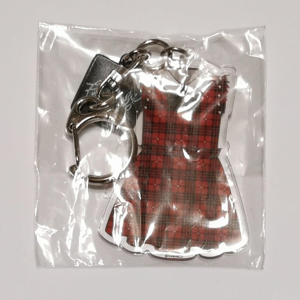 Amazon.co.jp: 乃木坂46 夏のfree&easy 衣装キーホルダー 西野七瀬