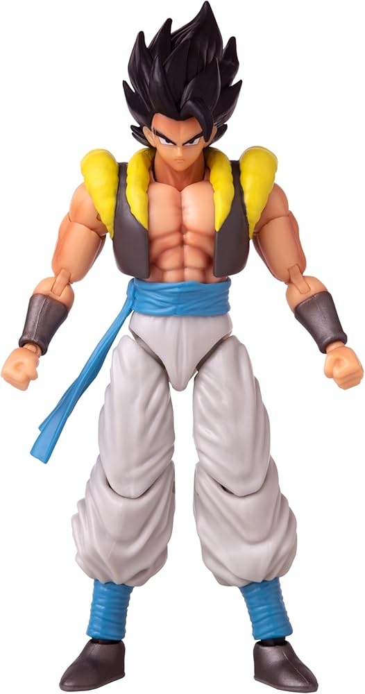 Buy BANDAI Dragon Stars Gogeta DBS Version Action Figure - 17cm
