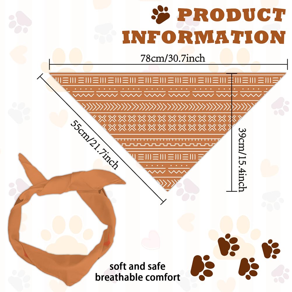 arricraft 1 Pc Dog Bandana - Image 2