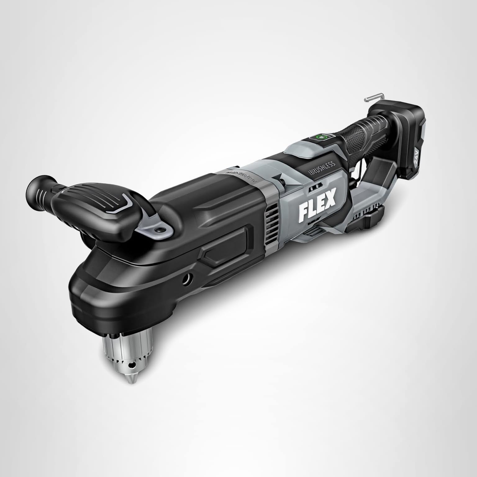 FLEX 24V Brushless Cordless 1/2-Inch 2-Gear 2,400 In-Lbs Torque