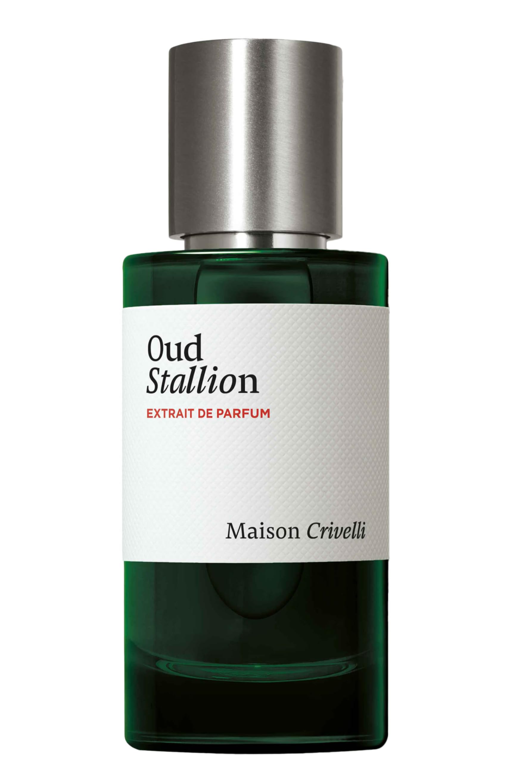MAISON CRIVELLI Oud Stallion Extrait de Parfum, Unisex (50 ml)