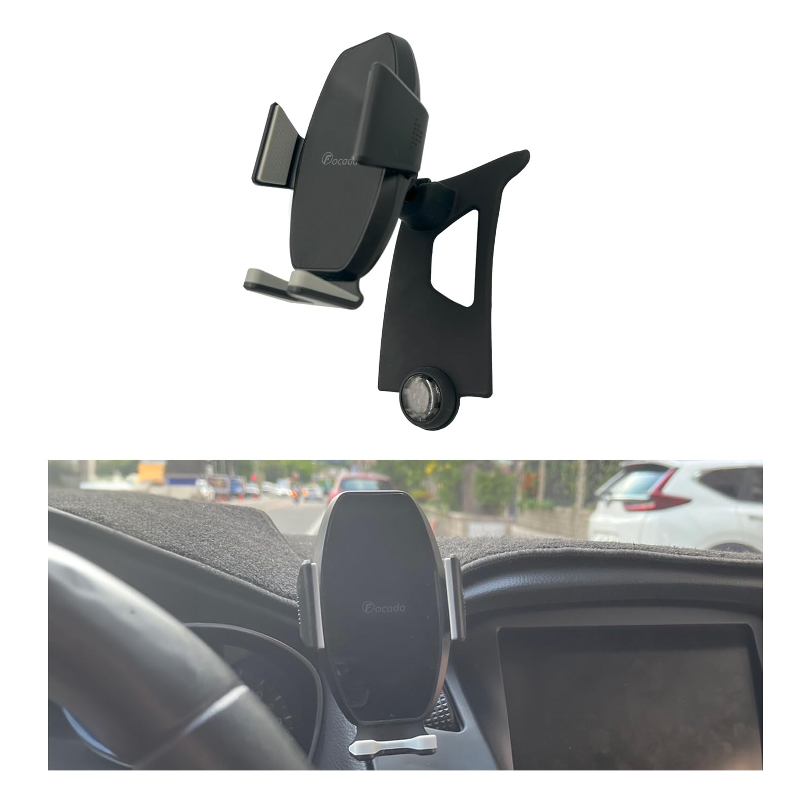 Focada Ford Focus Phone Holder