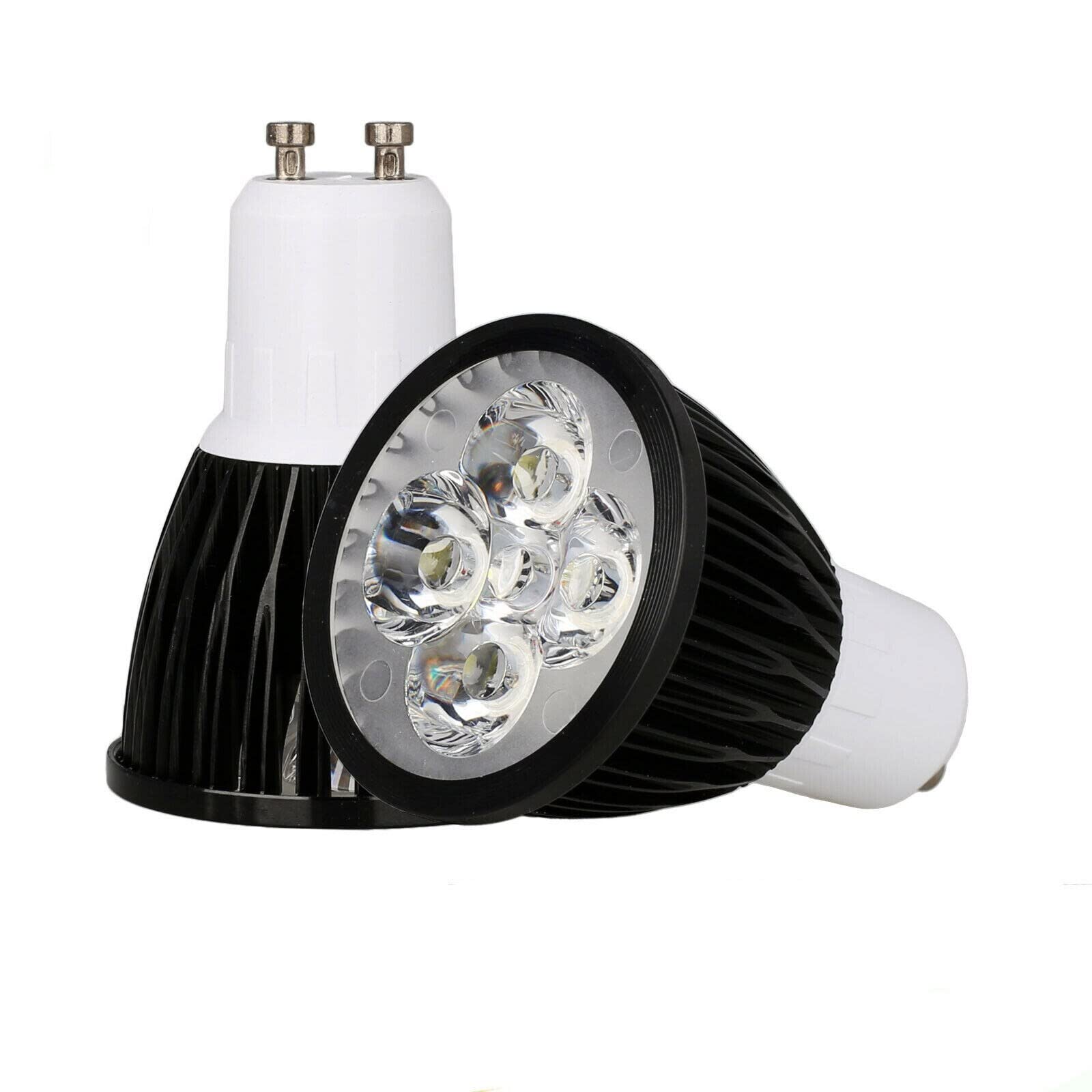 1fortunate Lights 10pcs AC220V GU10 E27 E14 B22 Regulable DIRIGIÓ Lampada 9W 12W 15W LED Bulbo MR16 12V Led Spotlight Red Blue Green Yellow DIRIGIÓ Lámpara