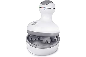 Comfier Cordless Scalp Massager for Hair Growth and Relaxation