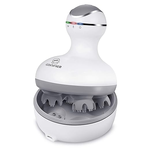 COMFIER Cordless Scalp Massager — 84 Nodes