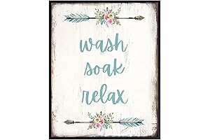 Boho Bathroom Decor: Shabby Chic Bathroom Accessories for a Charming Haven