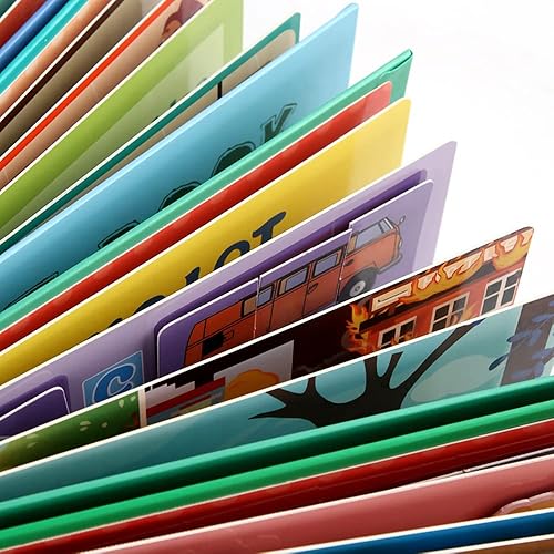 Miniatura 3 de AMINY Juguetes Montessori Silenciosos para niños pequeños, juguetes de viaje para niños pequeños, actividades sensoriales para niños, juguetes