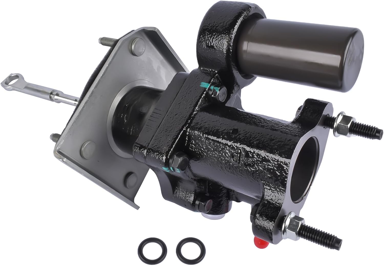 BRB-33 Power Brake Booster Replacement for Ford F-250 F-350 F-450 F-550 Super Duty 1999-2004, Excursion 2000-2005# BRB-33 1C3Z2005AA 2C3Z2005BB 5C7Z2005B F81Z2005AA 52-7374