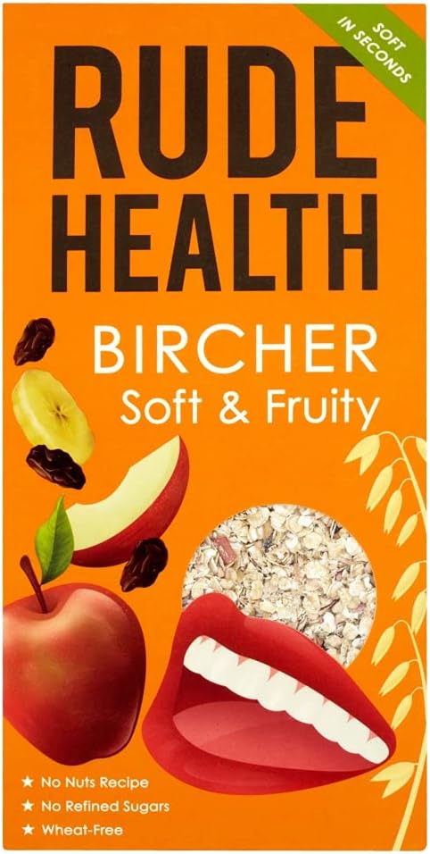 Bircher Muesli, 450 GR