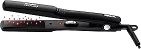 MONDIAL Prancha Alisadora Tourmaline Ceramic, Preto, Bivolt - P-15