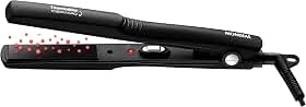 MONDIAL Prancha Alisadora Tourmaline Ceramic, Preto, Bivolt - P-15