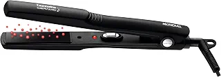 MONDIAL Prancha Alisadora Tourmaline Ceramic, Preto, Bivolt - P-15