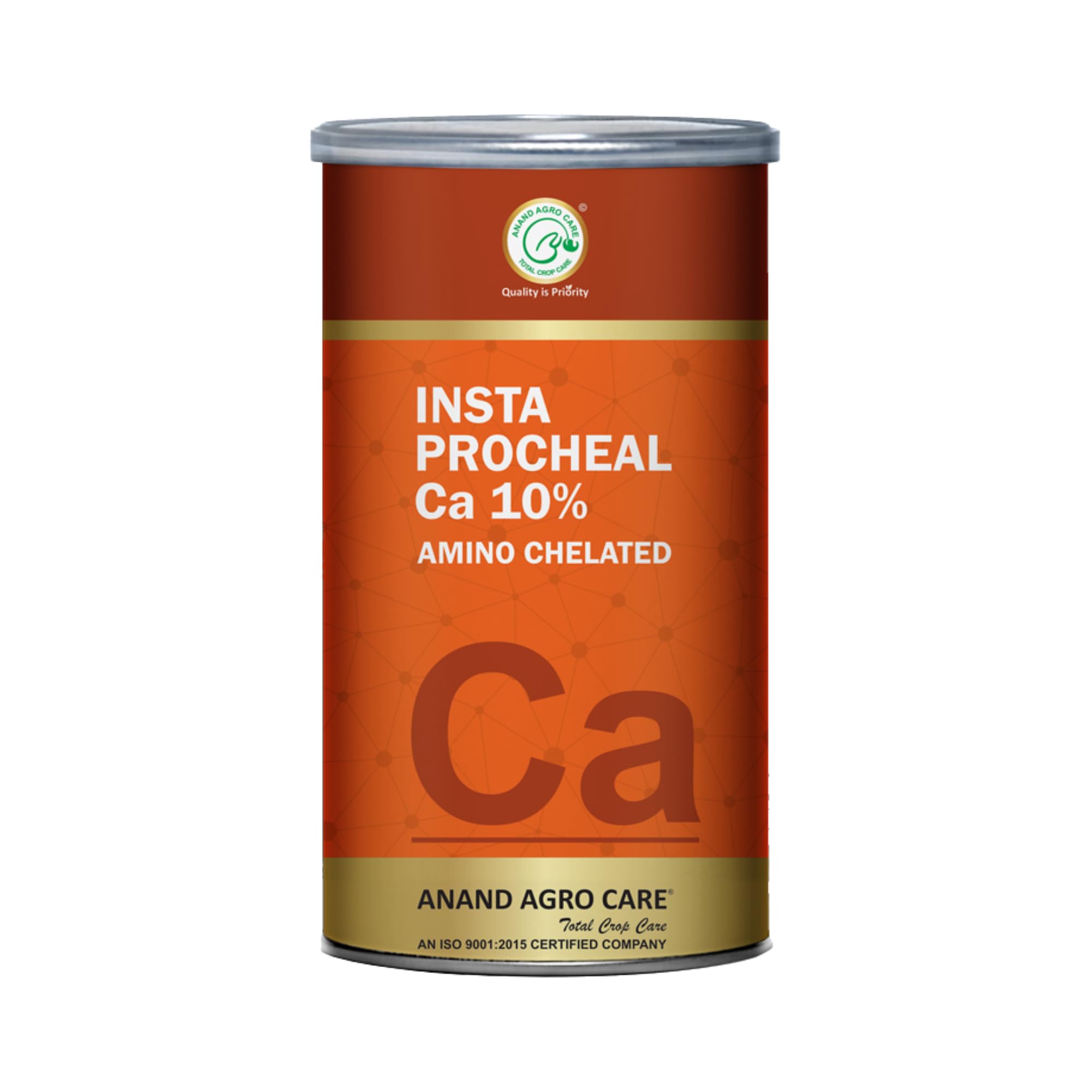 Insta Procheal Calcium (Ca) 10% | Amino Chelated Calcium Fertilizer for Plants | Micronutrient for Plants | Improves Calcium for Plant Growth | 250 gm-image-45