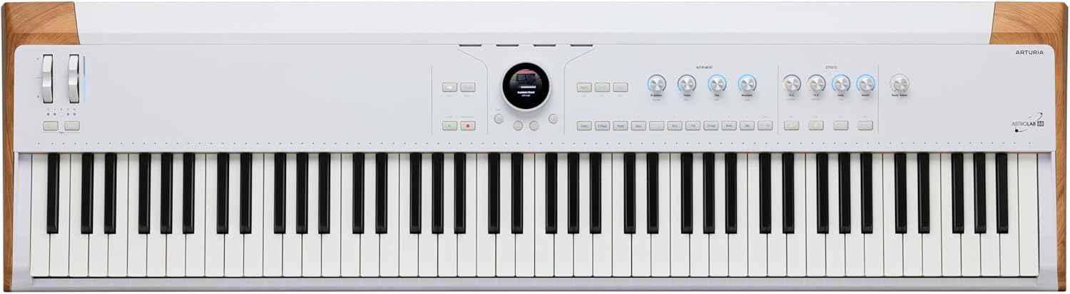Arturia AstroLab 88 Stage Keyboard