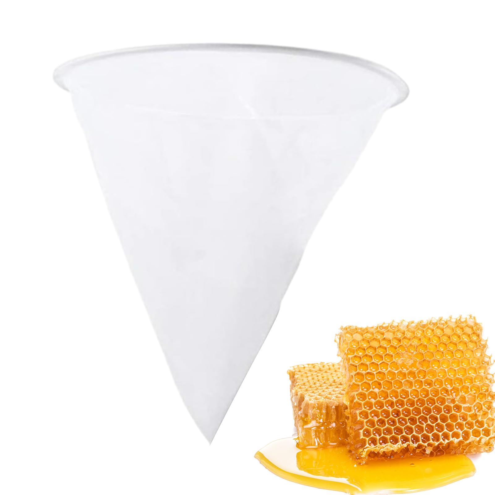 BEEKEEPING HONEY STRAINER Filter Net Screen Apiary Tool $14.73
