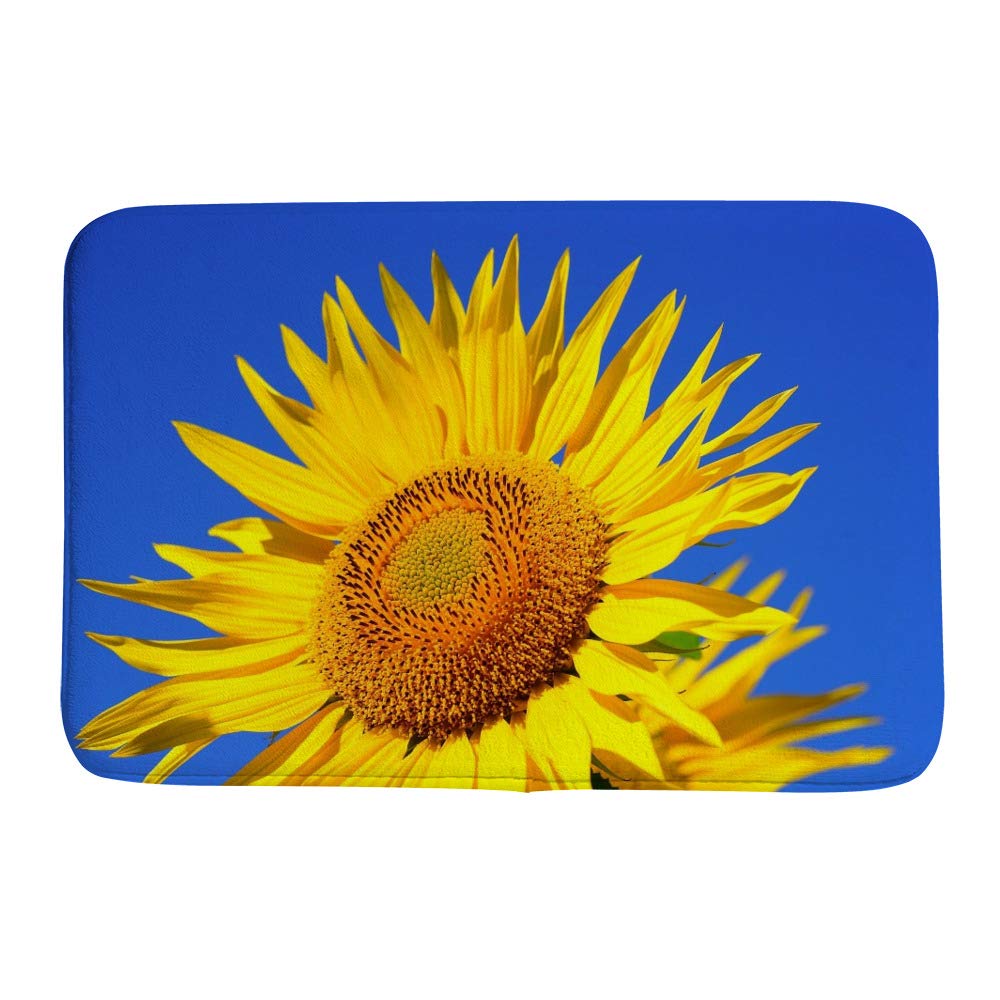 Tapis de bain antidérapant 91x61 cm grand format pour sortie de baignoire