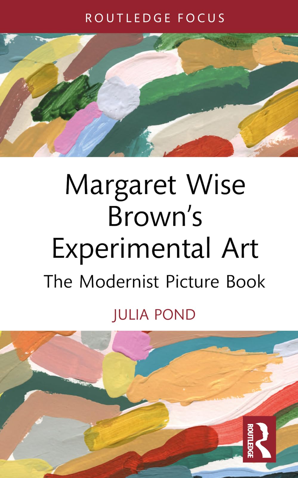Livre d'art Margaret Wise Brown's Experimental Art pour collectionneurs