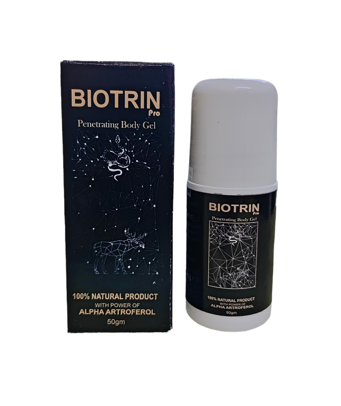 BIOTRIN PRO PENETRATING BODY GEL || AN ADVANCE AYURVEDIC NANO GEL || 50gm