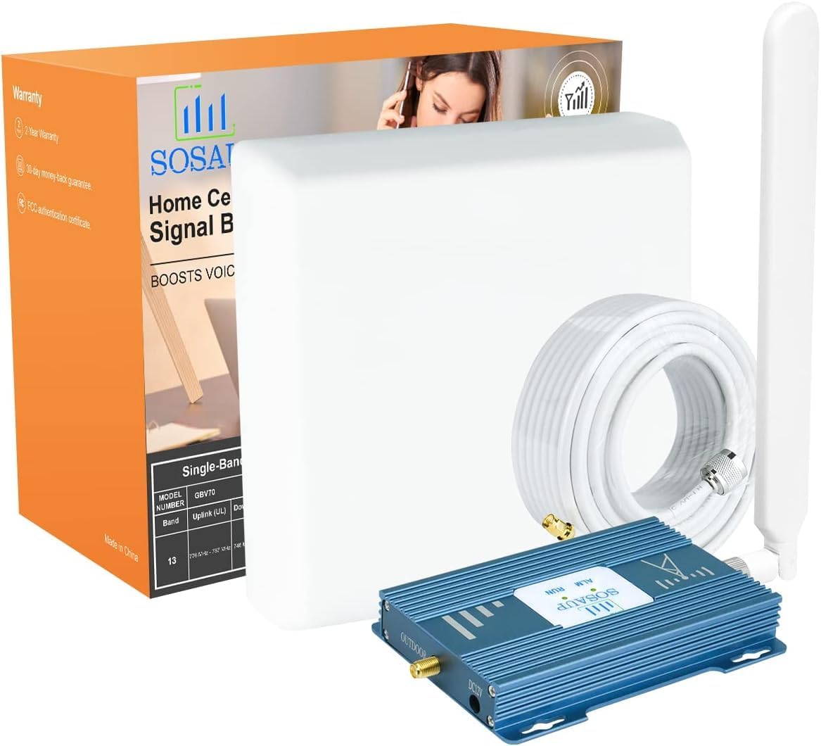 Verizon Signal Booster Verizon Cell Phone Signal Booster 5G