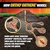 Ortho Orthene Fire Ant Killer1, Kills Queen, Destroys up to 162 Mounds, Begins Working in 60 Minutes, 12 oz., 3-Pack