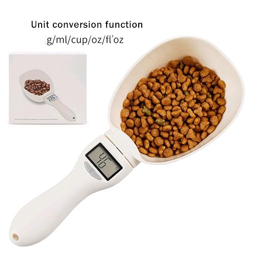 Miniatura 5 de Electronic Measuring Spoon with Conversion, Electronic Digital Measuring Cup with Display