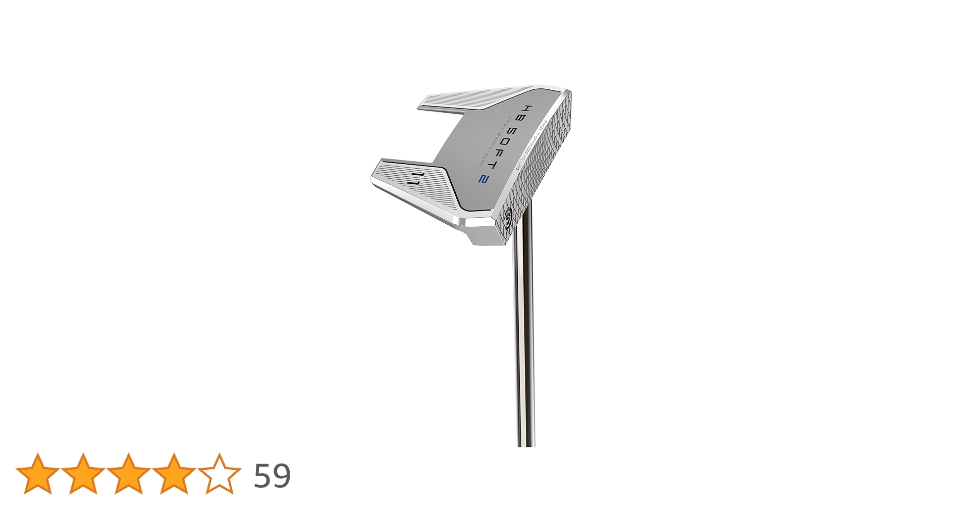 クリーブランド ハンティントンビーチ ソフト2 パター Cleveland Golf クリーブランド ハンティントンビーチ ソフト 2