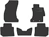 Hotfield Subaru Subaru Compatible Levorg Levorg VM Floor Mat Carbon Fiber Waterproof