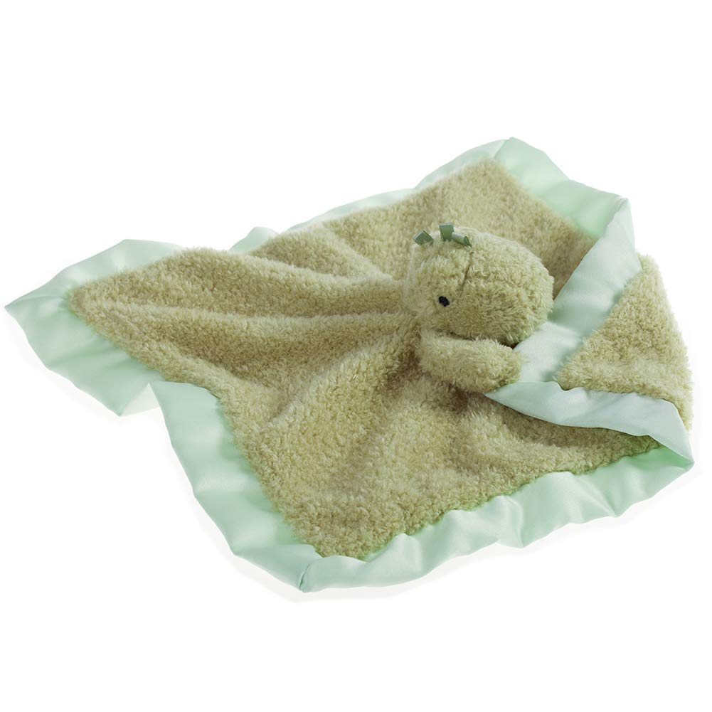 Apricot Lamb Snuggler Plush Infant Stuffed Animals Dinosaur Security Blanket
