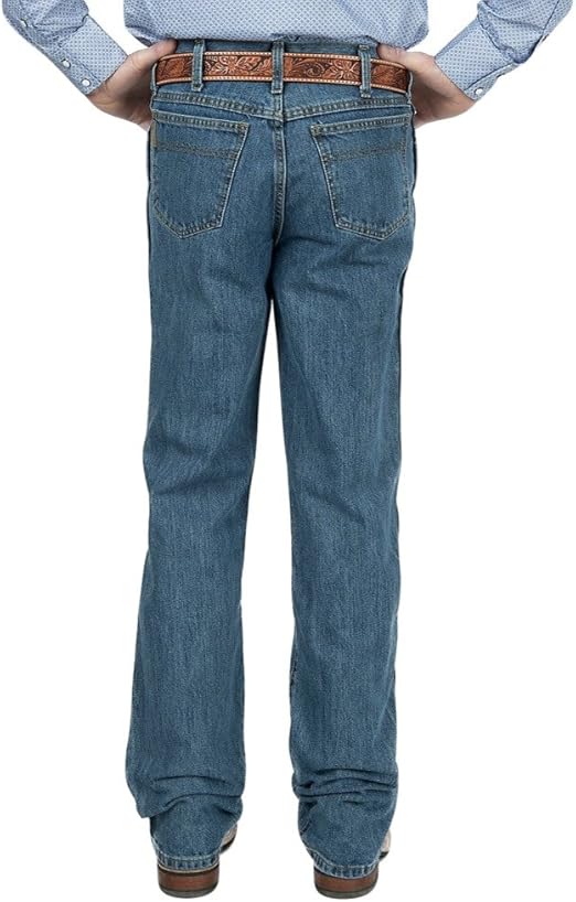 cinch bronze label slim fit jeans