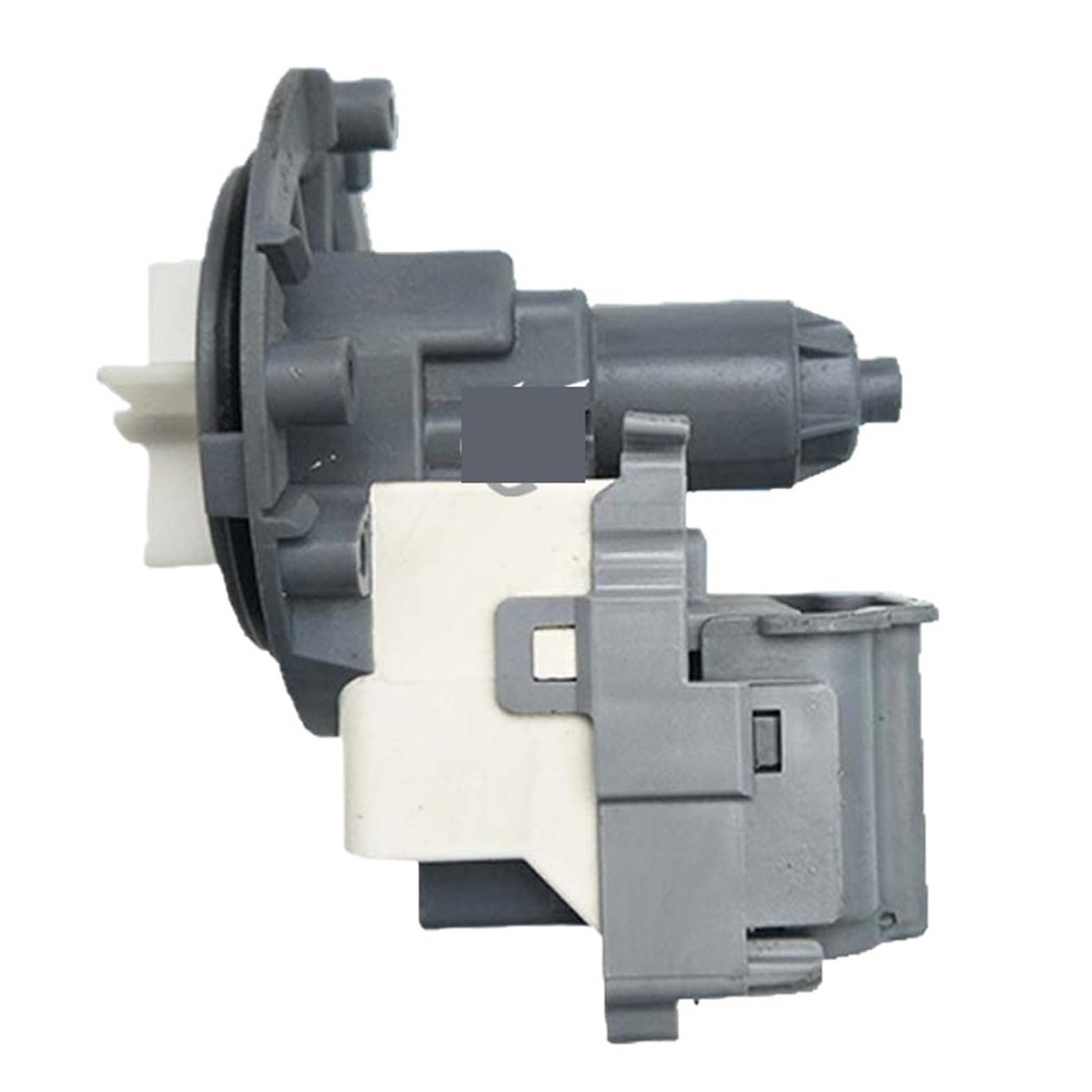 Pompa di Scarico per Lavatrice, Compatibile con Samsung B15-6A DC31-00181A | Pompa di Scarico per Lavatrice; Verificare Codice e Configurazione Elettrica