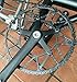 Pro-Lite Ultra Lightweight 52T Chainring for Brompton Black 89g RING52