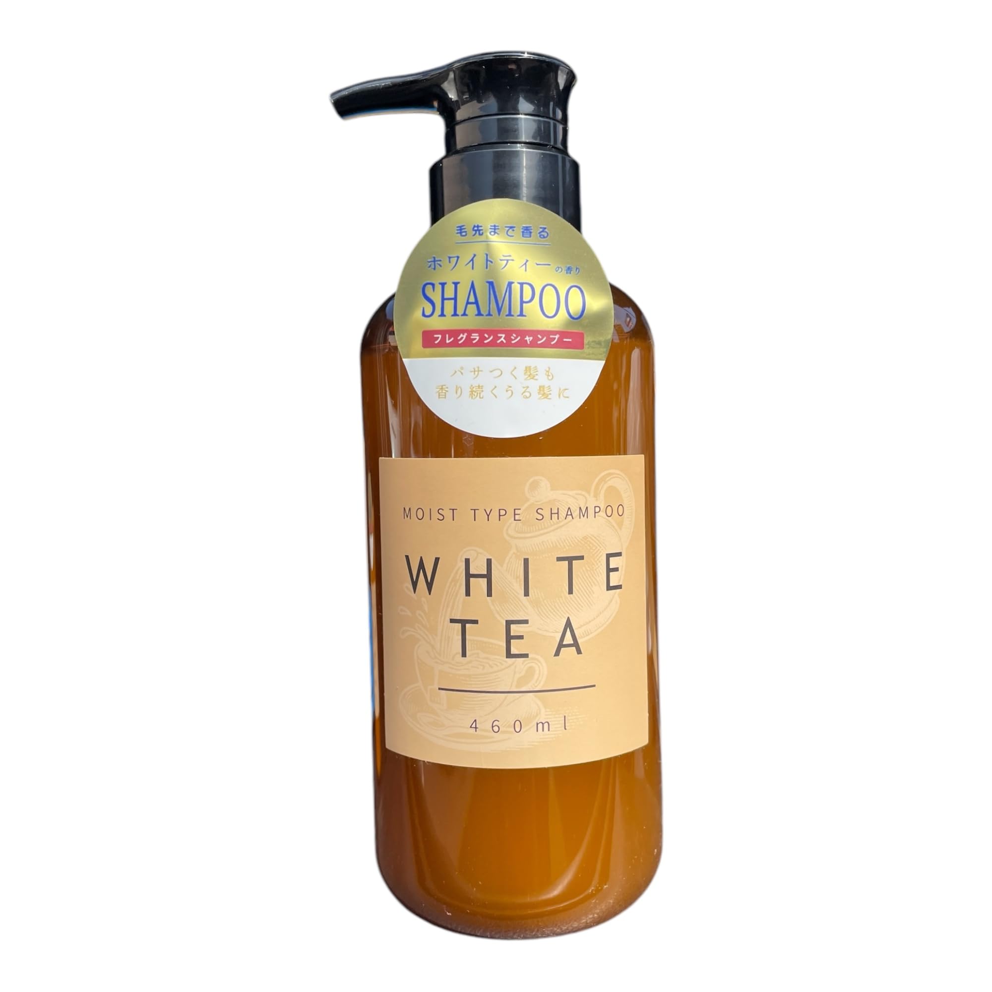 Amazon | 【Amazon.co.jp限定】 WHITE TEA ホワイトティー モイスト