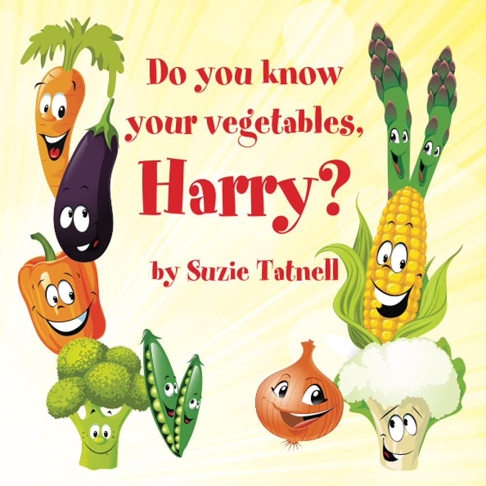 Do you know your Vegetables, Harry?