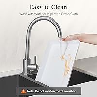 Vista 6 de Lifewit Bandeja de Servir de Plástico para Suministros de Fiesta, Platos de 15" x 10" para Servir Alimentos, 6 piezas Bandejas Blancas Reutilizables